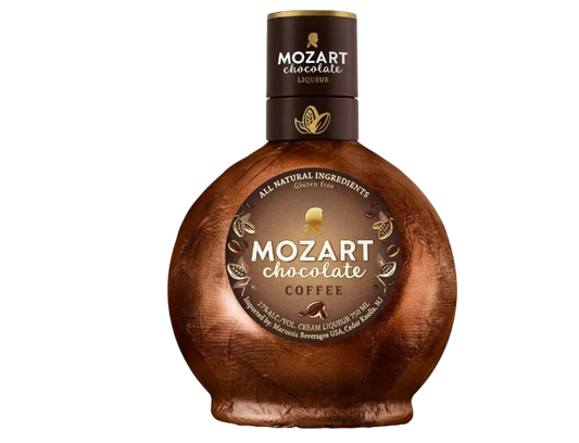 Mozart Chocolate Coffee 750ml
