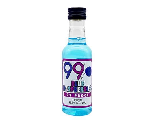 99 Blue Raspberries 50ml