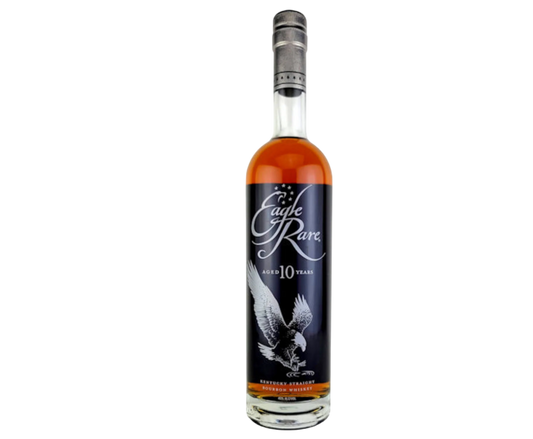Eagle Rare 10 Years Bourbon 750ml ($5, 30ml Pour)