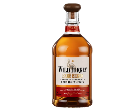 Wild Turkey Rare Breed 750ml ($3, Pour 30ml)