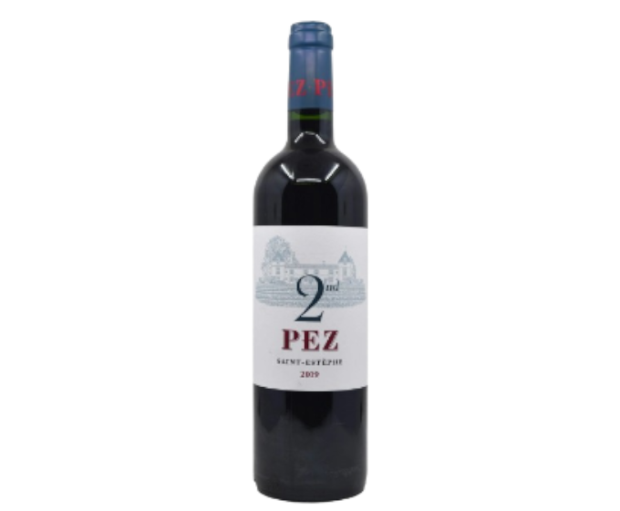 Chateau Pez 2nd Pez 750ml