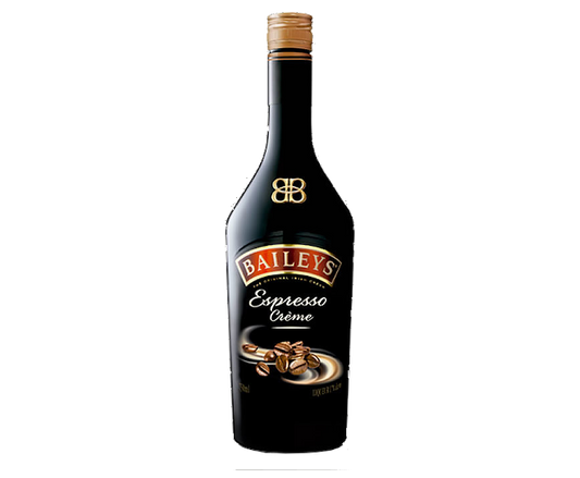 Baileys Espresso Creme 750ml ($2, Pour 30ml)