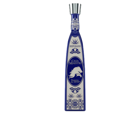 Casa Maestri Reserva de MFM Reposado 750ml