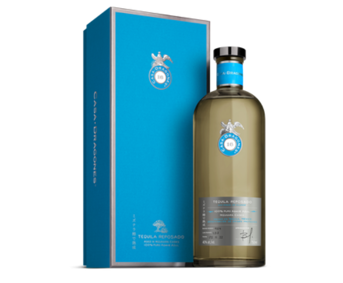 Casa Dragones Reposado 750ml ($11, Pour 30ml)