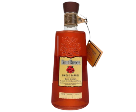 Four Roses Single Barrel Barrel Strength (OESK 11.2yr Store Pick Primo) 750ml