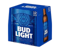 Bud Light 12oz 12-Pack Bottle