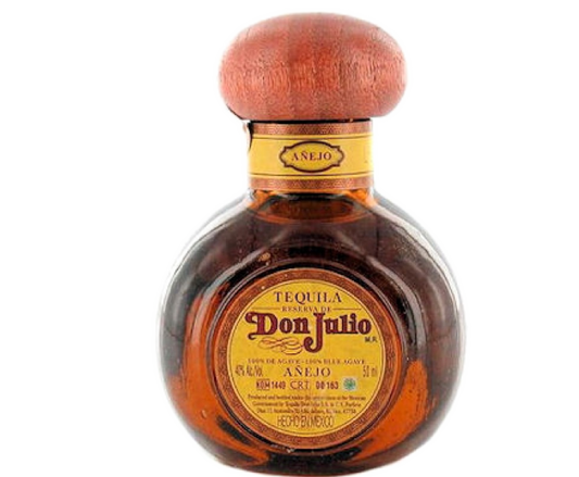 Don Julio Anejo 50ml (HR)