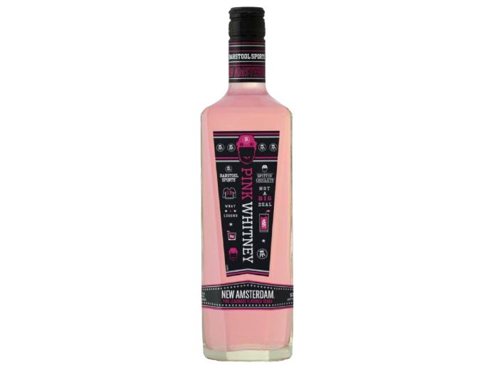 New Amsterdam Pink Lemonade Whitney 1L