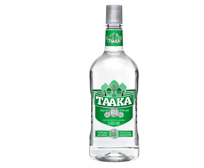Taaka Gin 750ml