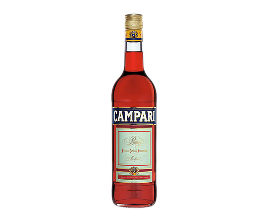 Campari Aperitif 750ml ($2, Pour 30ml)