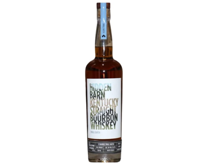 Hidden Barn Small Batch The Tea Party Batch 750ml