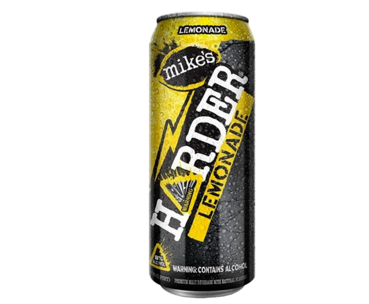 Mikes Harder Lemonade 23.5oz Single Can