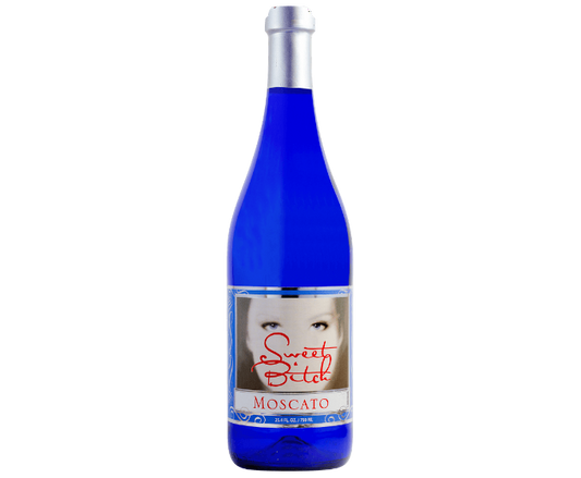 Sweet Bitch Moscato Blue 750ml