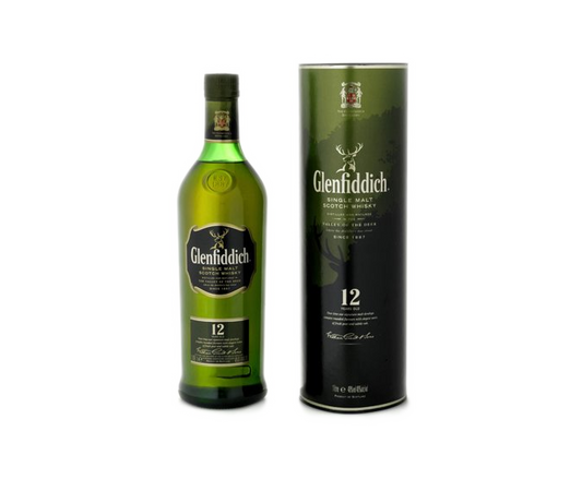 Glenfiddich 12 Years 750ml ($3, Pour 30ml)