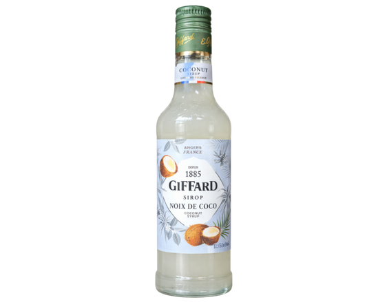 Giffard Sirop Coconut Noix de Coco Syrup 350ml