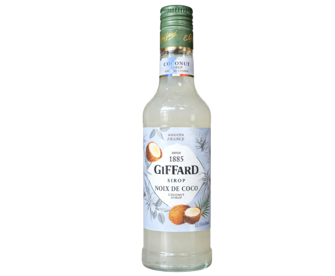Giffard Sirop Coconut Noix de Coco Syrup 350ml