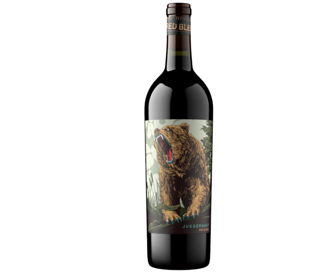 Juggernaut Red Blend 750ml