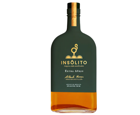 Insolito Extra Anejo 750ml