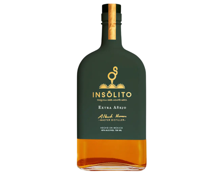 Insolito Extra Anejo 750ml