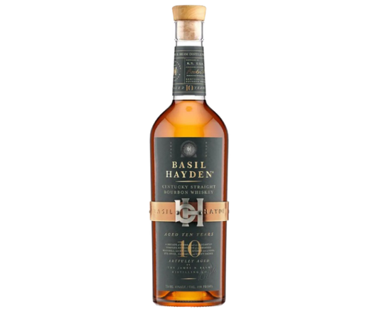 Basil Haydens 10 Years 750ml