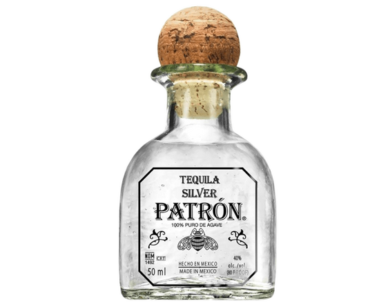 Patron Silver 50ml