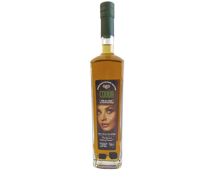 Couva 5 Years Rum 750ml
