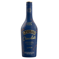 Baileys Chocolate 750ml ($2, Pour 30ml)