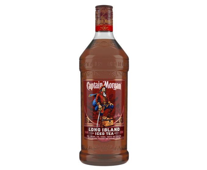 Captain Morgan Long Island Ice Tea 1.75L