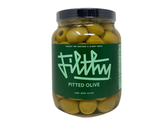Filthy Premium Pimento Olives 8oz