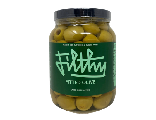Filthy Premium Pimento Olives 8oz