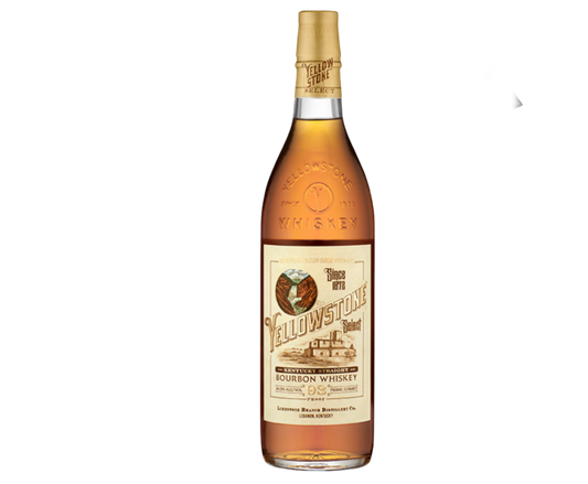 Yellowstone Select Bourbon 750ml