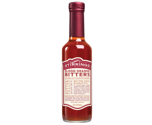 Stirrings Blood Orange Bitter 12oz