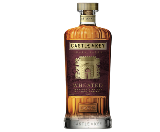 Castle & Key Wheated Small Batch 1L