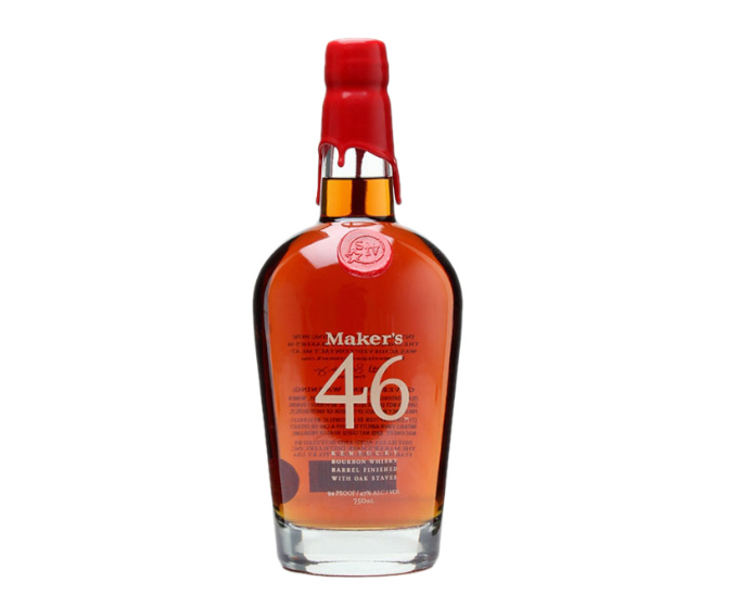 Makers Mark 46 750ml ($3, Pour 30ml)