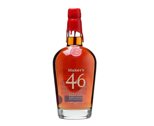 Makers Mark 46 750ml ($3, Pour 30ml)