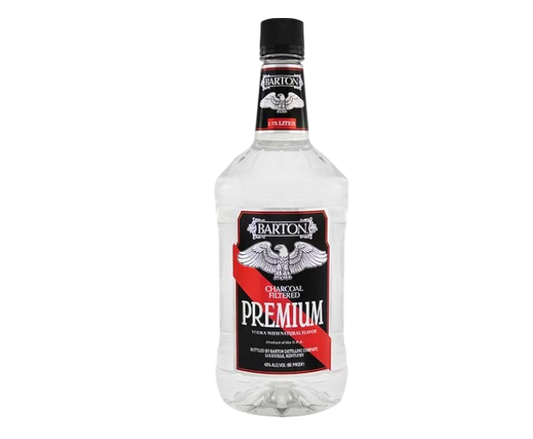 Barton 80 Proof 1.75L