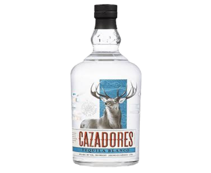 Cazadores Blanco 1.75L ($2, Pour 30ml)