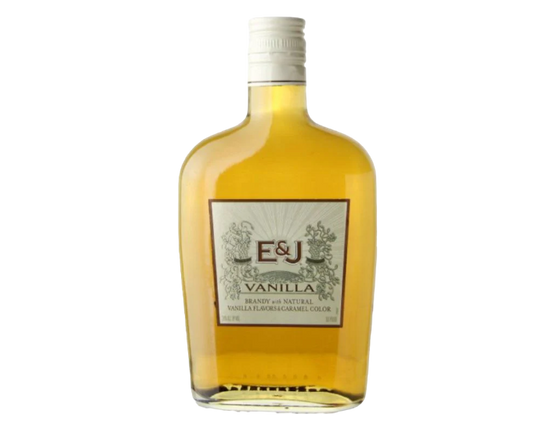 E & J Vanilla 200ml