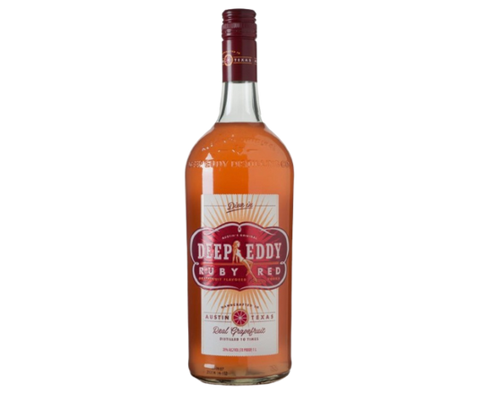 Deep Eddy Ruby Red 1L