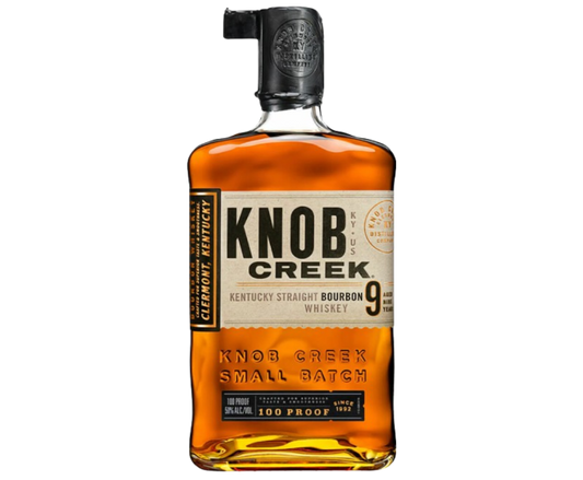 Knob Creek 9 Years 100 Proof 750ml