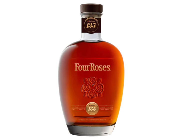 Four Roses 135th Anniversary Limited Edition Small Batch 2023 750ml