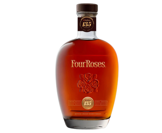 Four Roses 135th Anniversary Limited Edition Small Batch 2023 750ml