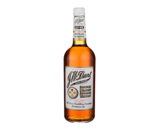 JW Dant Bourbon 100 1.75L ($2, Pour 30ml)