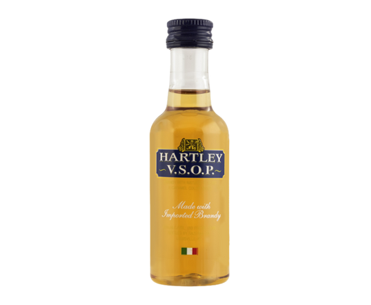 Hartley VSOP 50ml