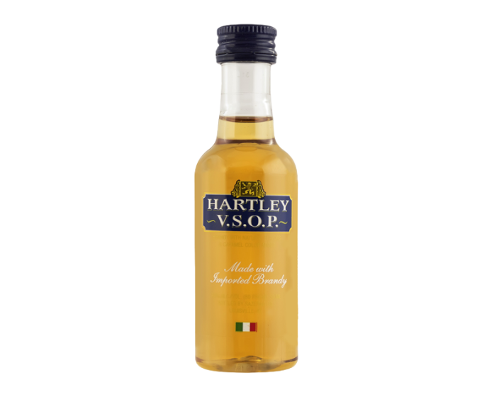 Hartley VSOP 50ml