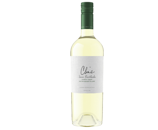 Cline Cellars Seven Ranchlands Sauvignon Blanc 2023 750ml (No Barcode)
