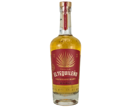 El Tequileno Reposado Rare 750ml