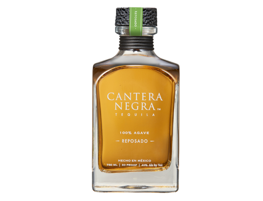 Cantera Negra Reposado 750ml