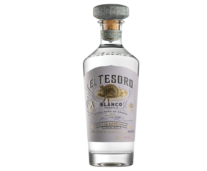 El Tesoro Blanco 750ml ($4, Pour 30ml)