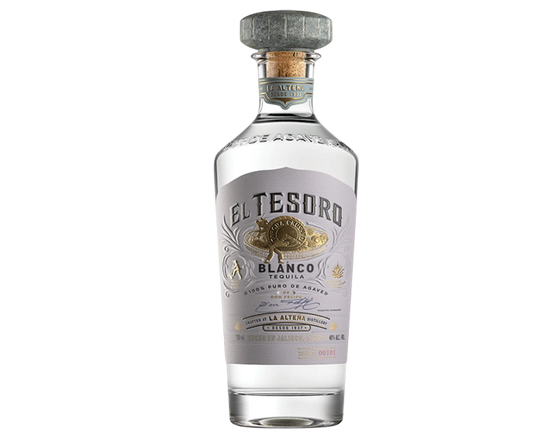 El Tesoro Blanco 750ml ($4, Pour 30ml)